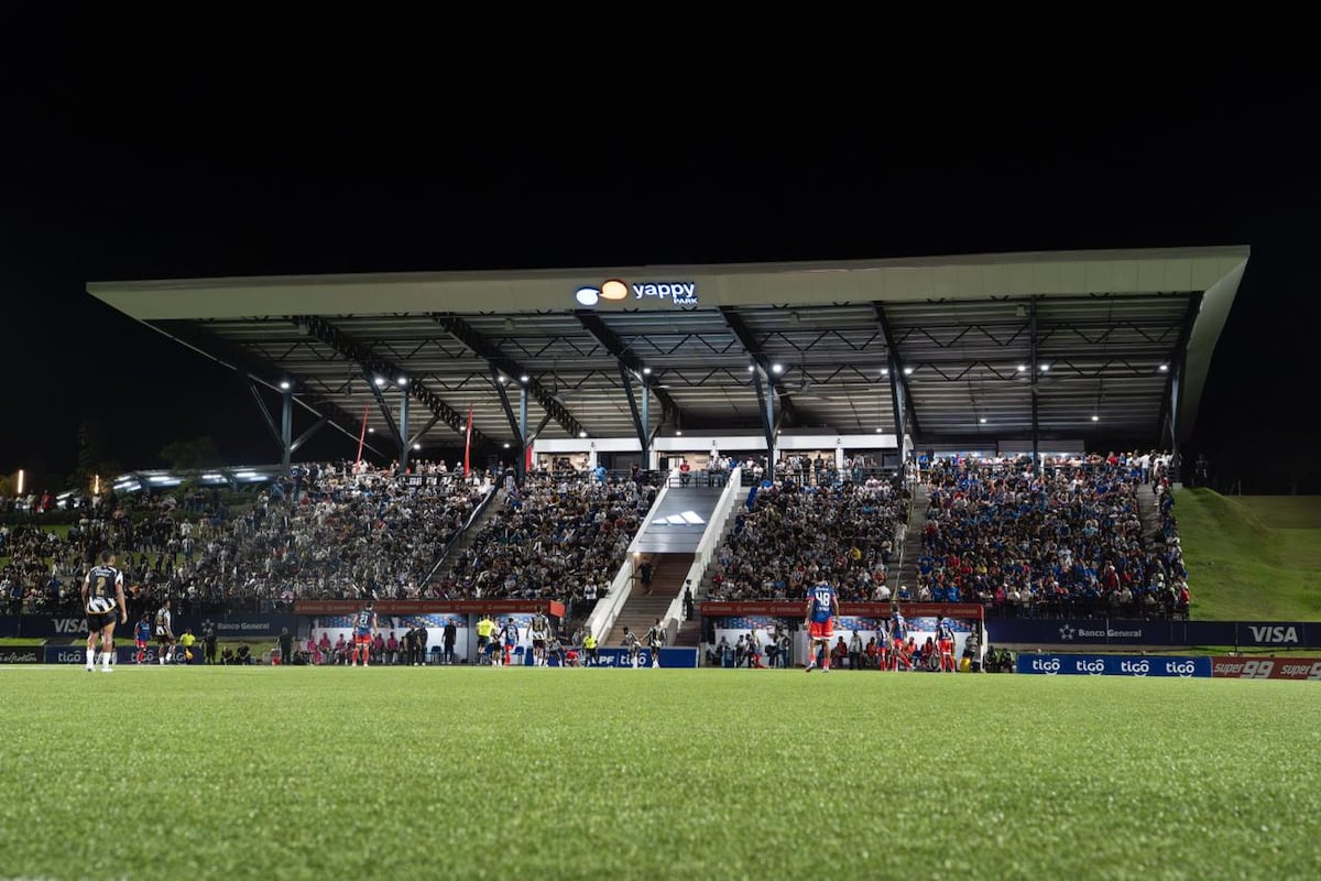 Plaza Amador golpea primero y manda en el Clásico Nacional