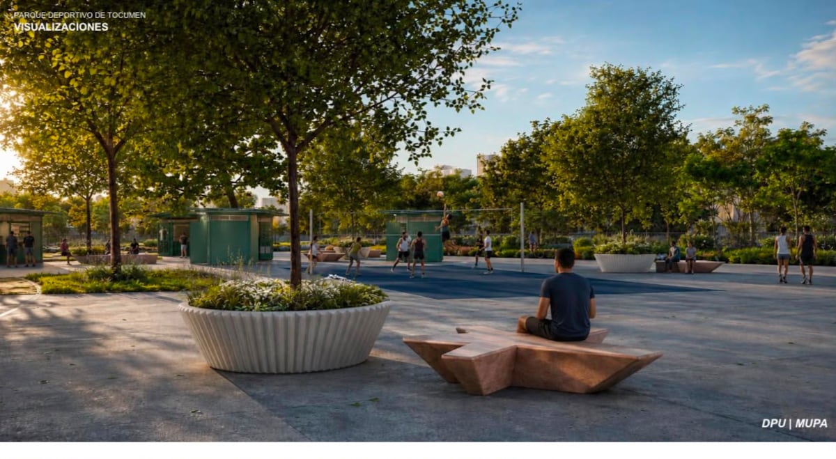Tocumen tendrá un nuevo parque: Alcaldía invertirá $12 millones en la obra