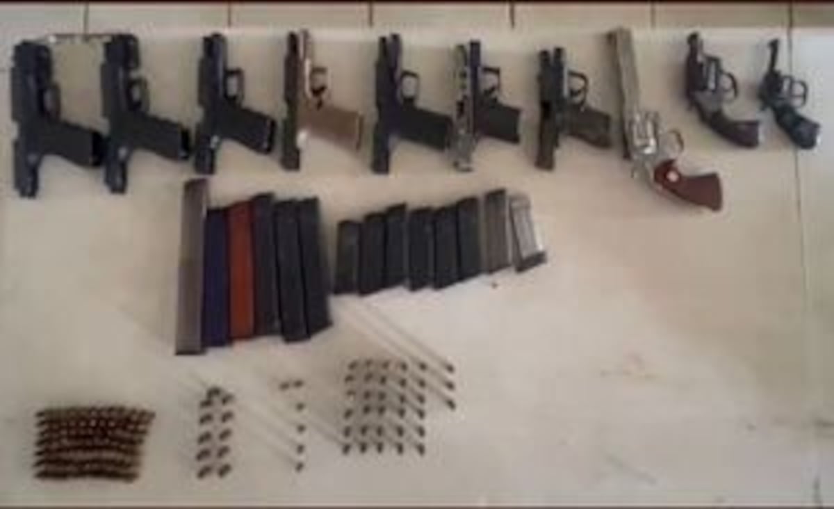 Operativo en cárceles de Panamá: Decomisan más de mil 500 drones en el 2023