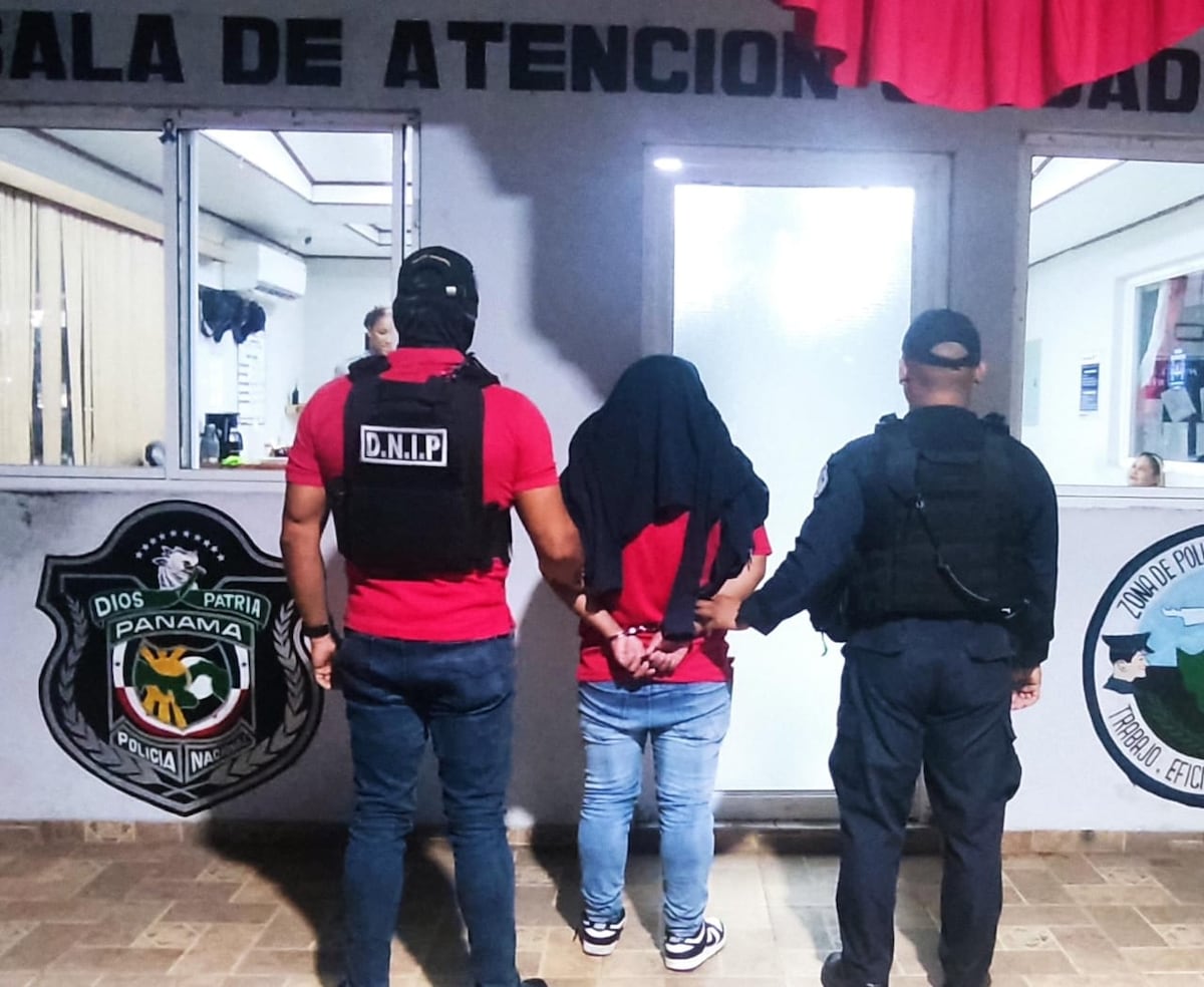 Cayó en San Miguelito: Lo buscaban por violación agravada