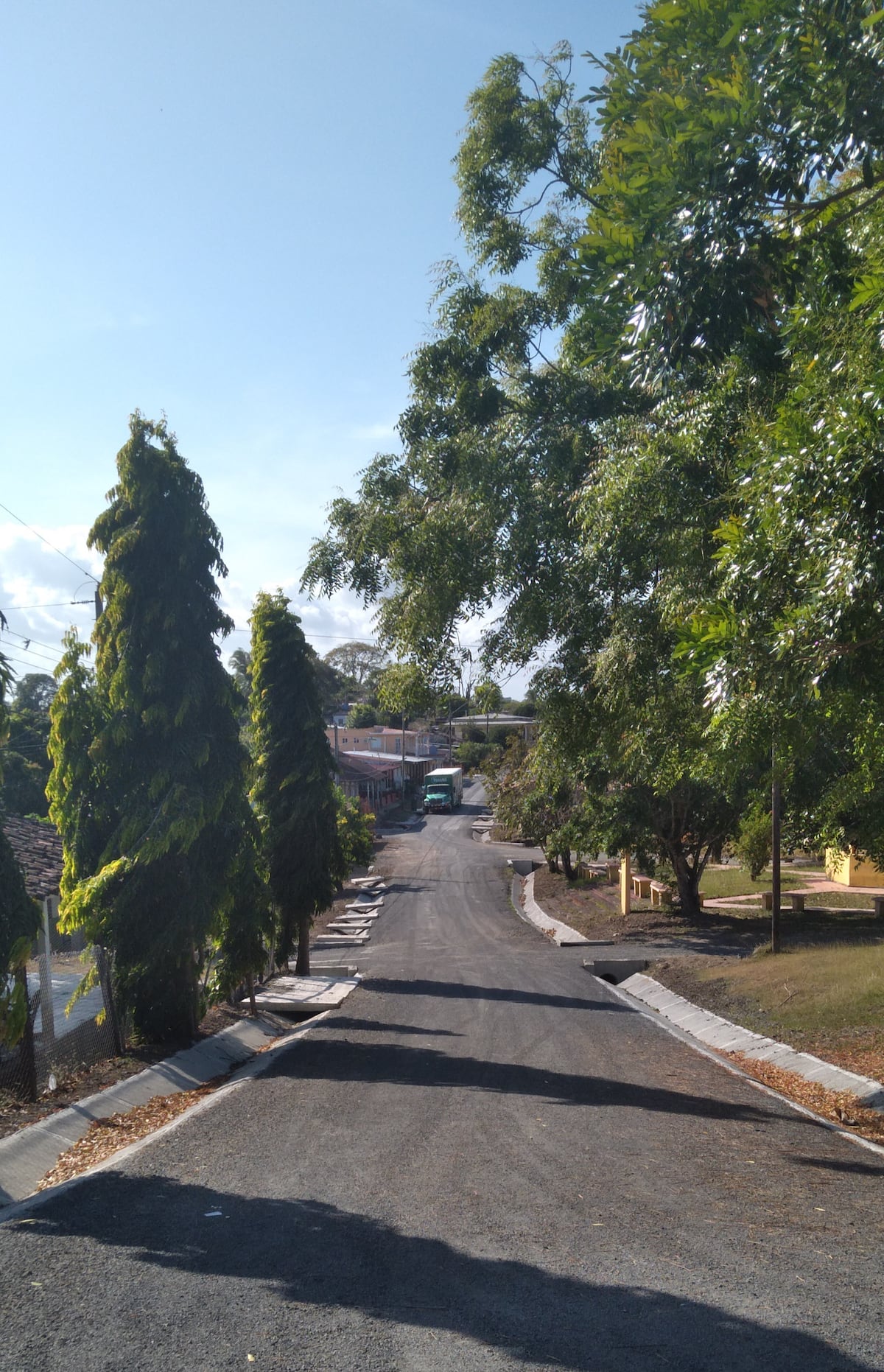Lajamina, el pueblo rural que consiente el presidente ‘Nito’ Cortizo