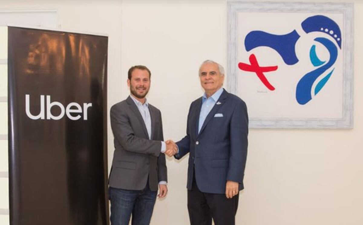 Uber está listo, hará ajustes en sus aplicaciones para la JMJ. Chequeen