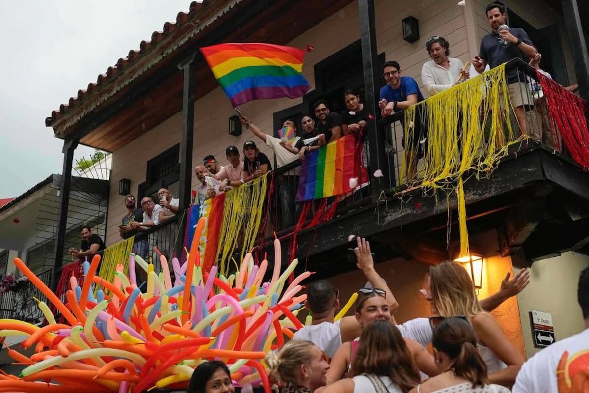 🏳️‍🌈La Marcha del Orgullo se teñirá de rojo en Panamá por una razón especial
