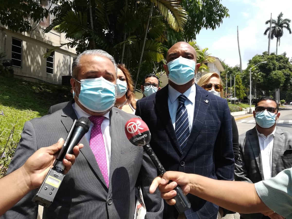 Bolota no se deja e interpone otra querella contra Harding