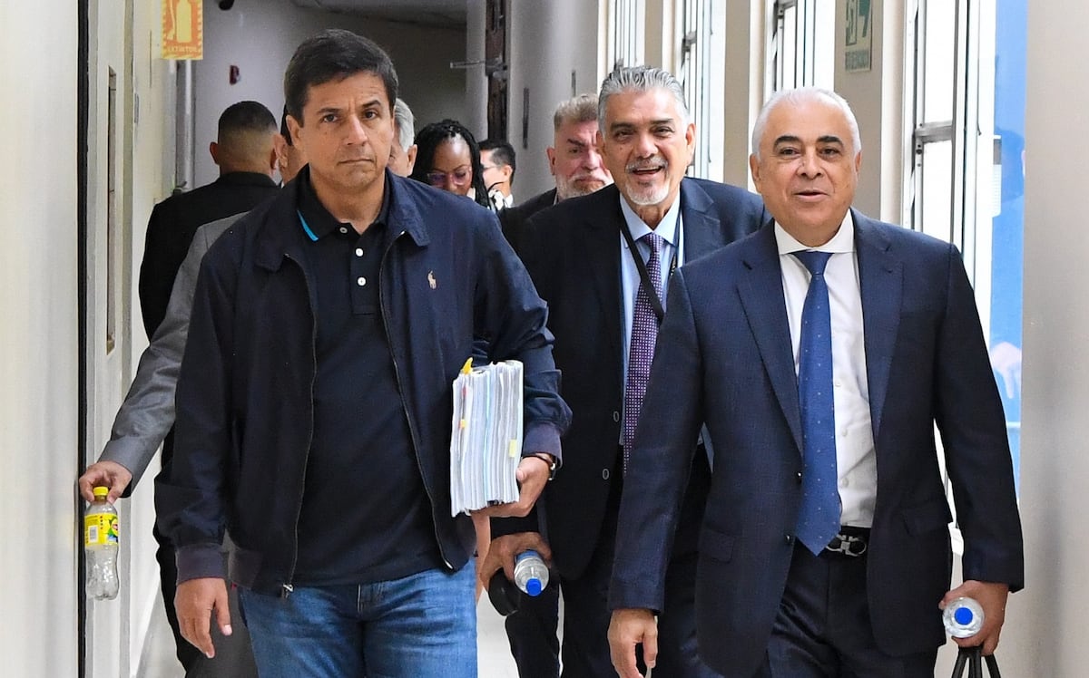 Audiencia preliminar por presunto peculado contra exministro ‘Pepe’ Suárez y otros 12 imputados