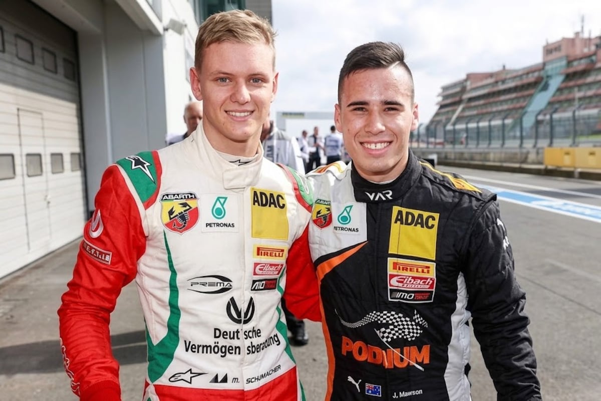 Enfermera de Schumacher acusa a piloto por presunta violación