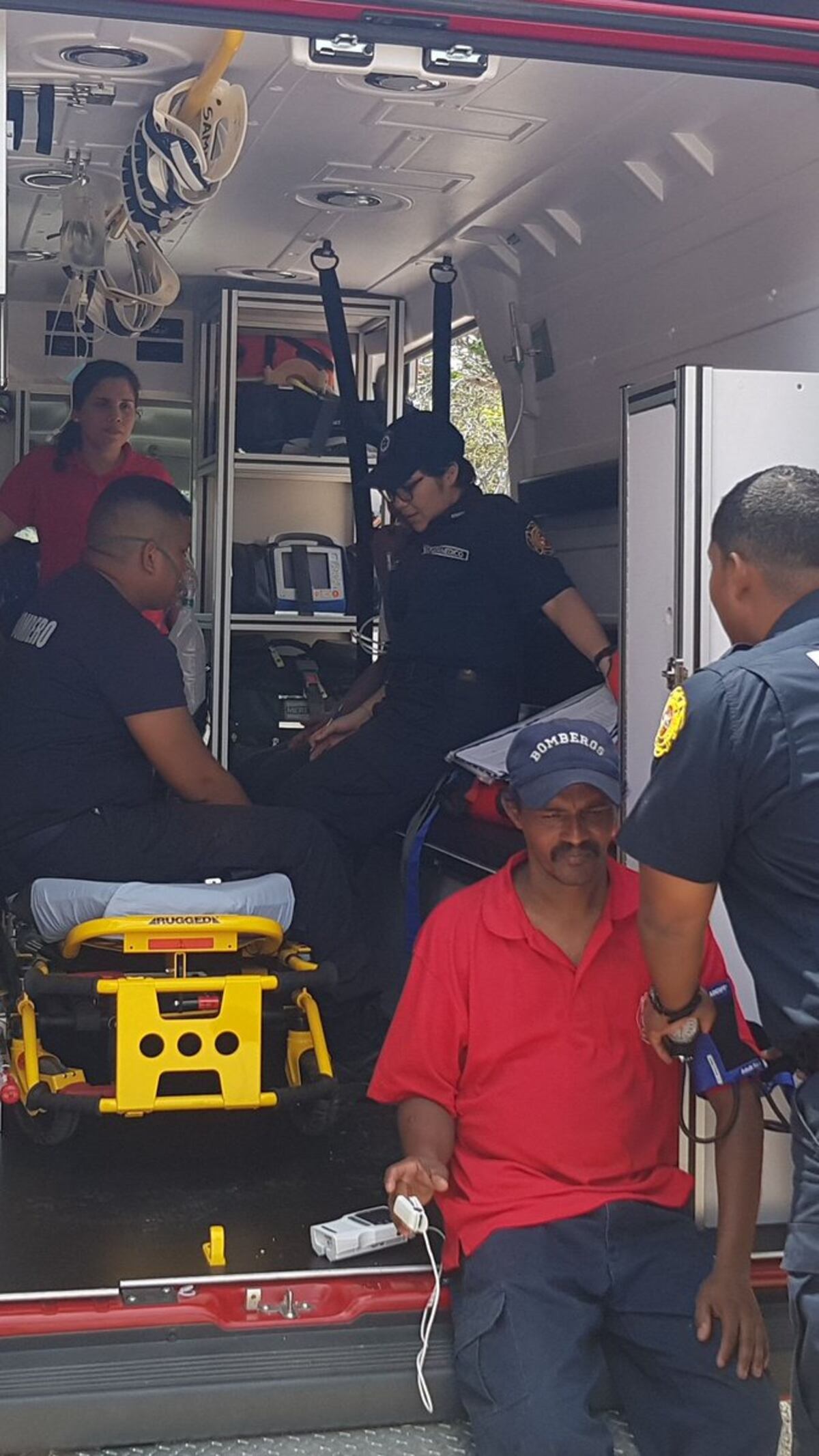 ¡Qué triste! Animales salvajes sufren quemados por incendios en Panamá