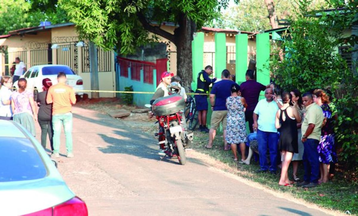 Por un tanque de gas maleante acaba con abuelita en Cabuya 