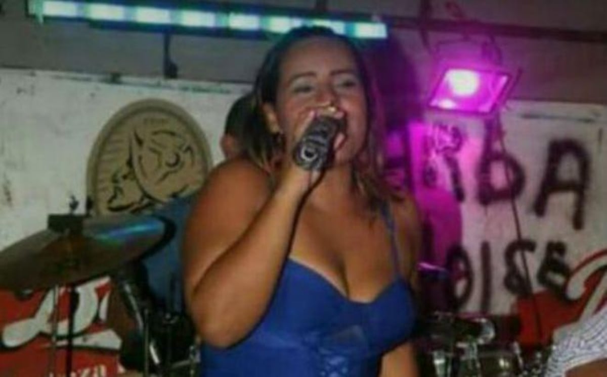 Ponen a firmar a los 3 presuntos asesinos de la cantalante Dianelis Barrios