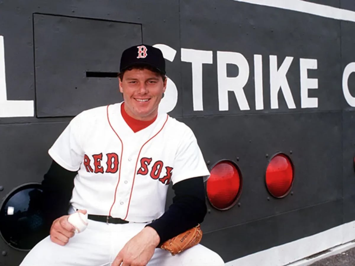 ‘Rocket’ Clemens hizo historia con los Red Sox y pocos panameños lo recuerdan