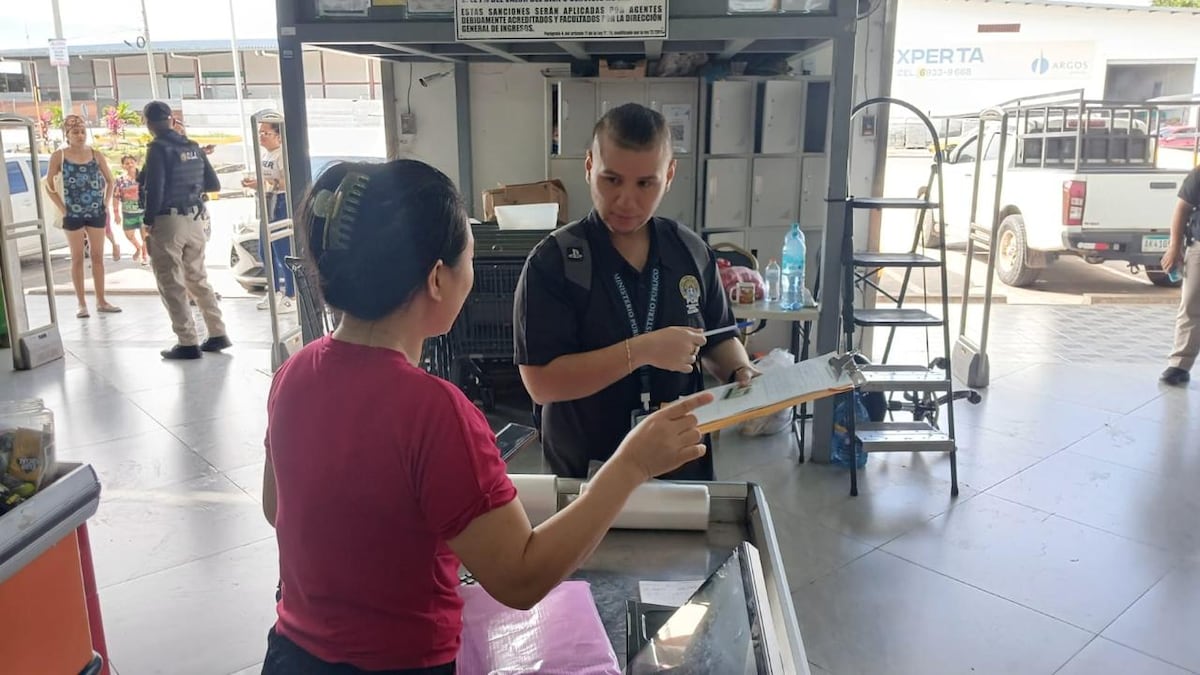 Carnes bajo la lupa en Panamá Oeste: cae la ‘Holstein 2′