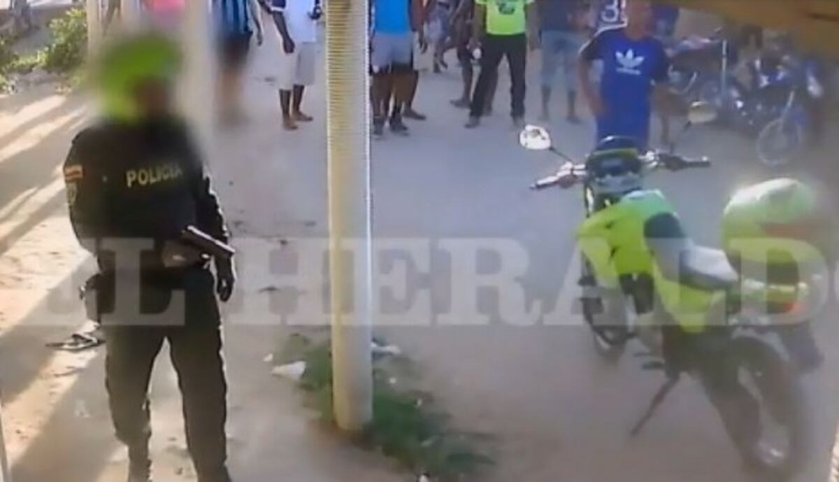 Lo mataron de 4 balazos por robar una gaseosa y amenazar a policía