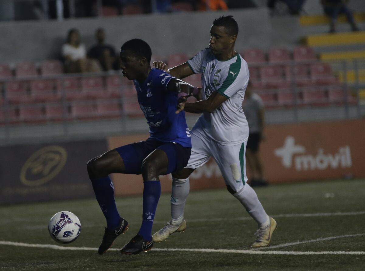 A Costa del Este no lo para nadie; San Francisco muerde el piso ante Sporting