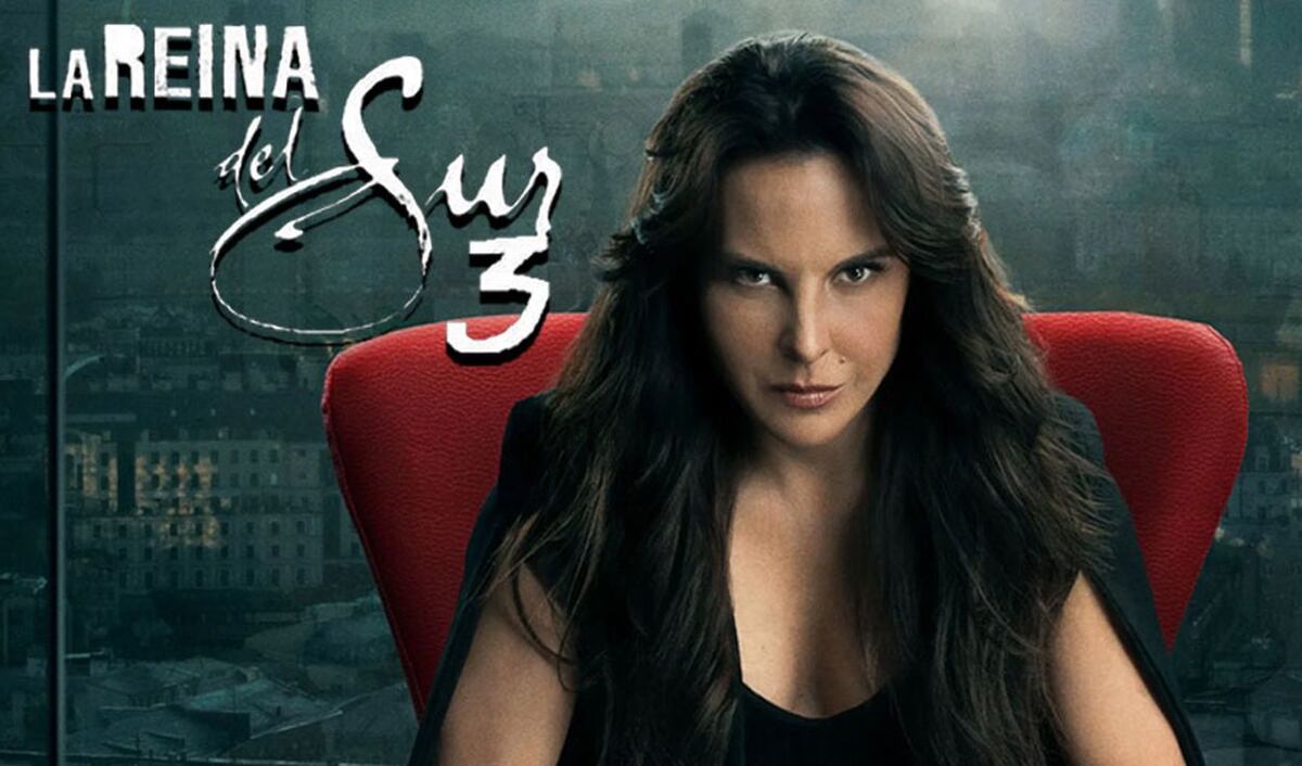 La actriz mexicana Kate del Castillo habla sobre Teresa Mendoza, la Reina del Sur y sus nuevos planes