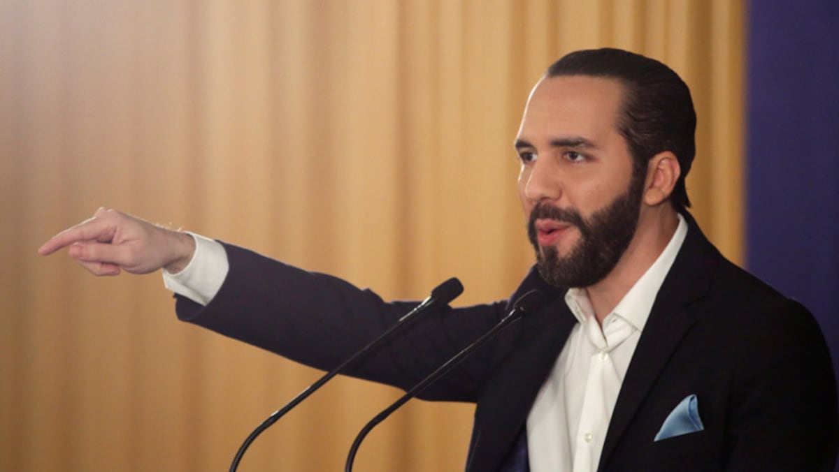 Papadimitriu pide a Bukele que devuelva las pruebas de covid-19 de Panamá