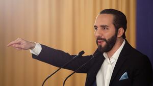 Papadimitriu pide a Bukele que devuelva las pruebas de covid-19 de  Panamá