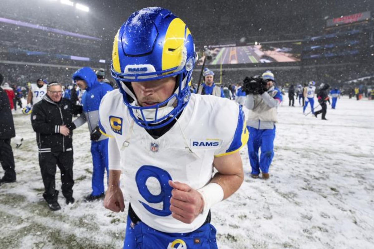 ¡Frío extremo! Bears y Rams, contra viento y hielo en Soldier Field