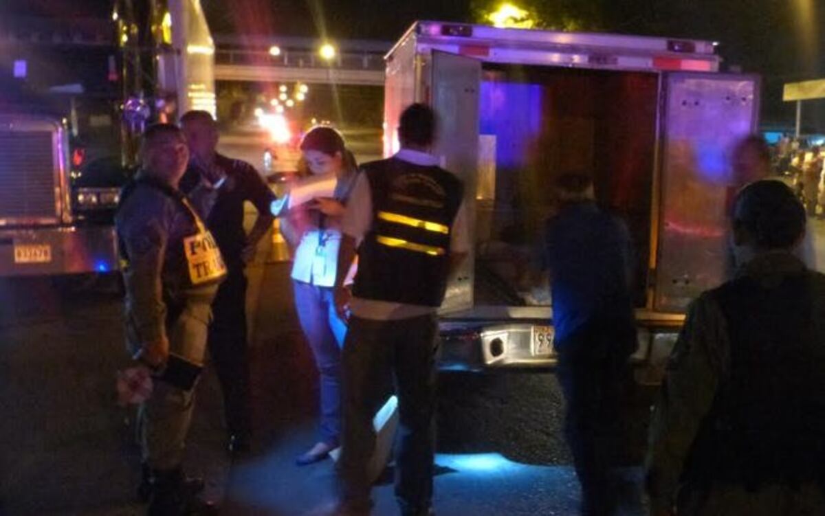 Dos víctimas fatales en las vías chiricanas