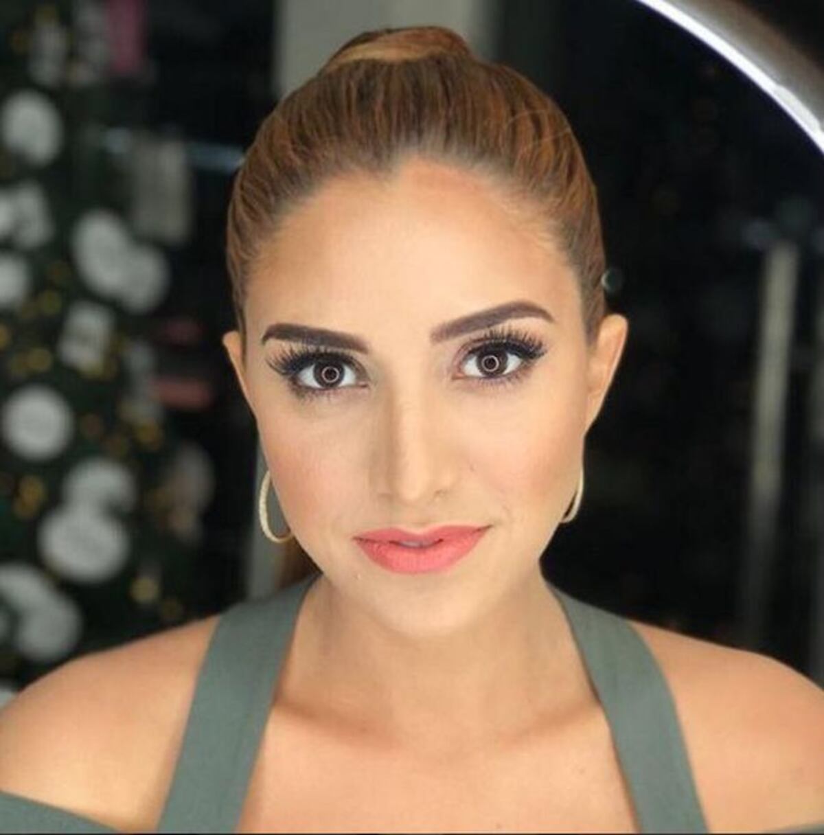 Katleen Levy revela a cambio de qué le piden plata y la extorsionan en redes