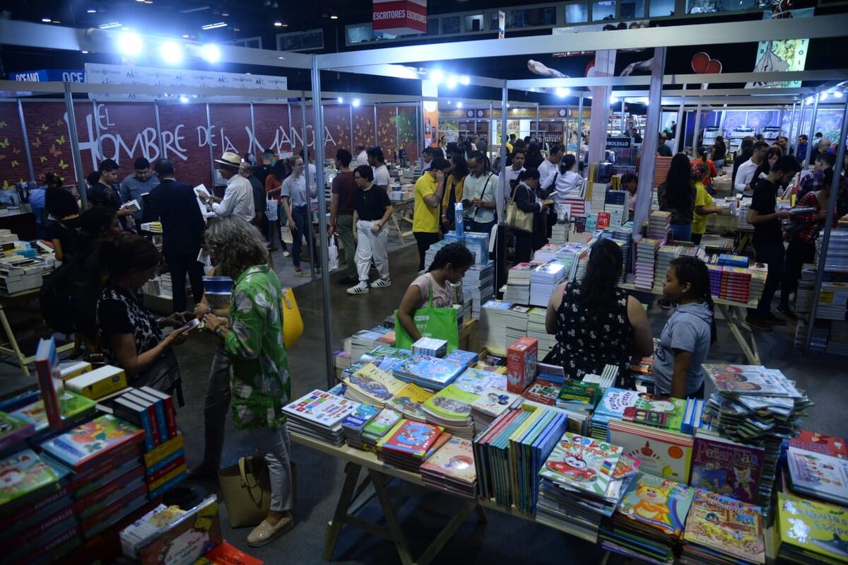 Secuela del coronavirus. Cancelan la Feria Internacional del Libro 2020