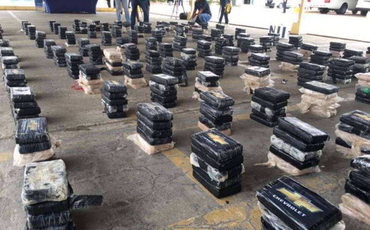 Fiscalía de drogas da duro golpe al microtráfico local 