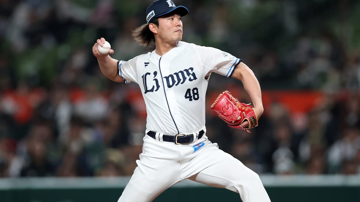 Astros se adelantan y amarran al japonés Tatsuya Imai