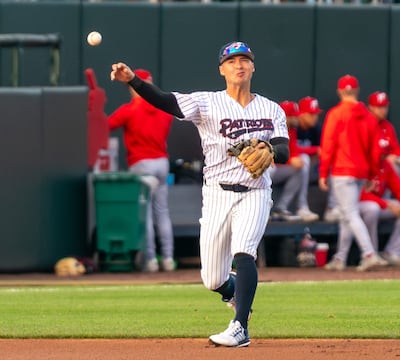Anthony Volpe acumula fallas y su futuro en Yankees está en duda