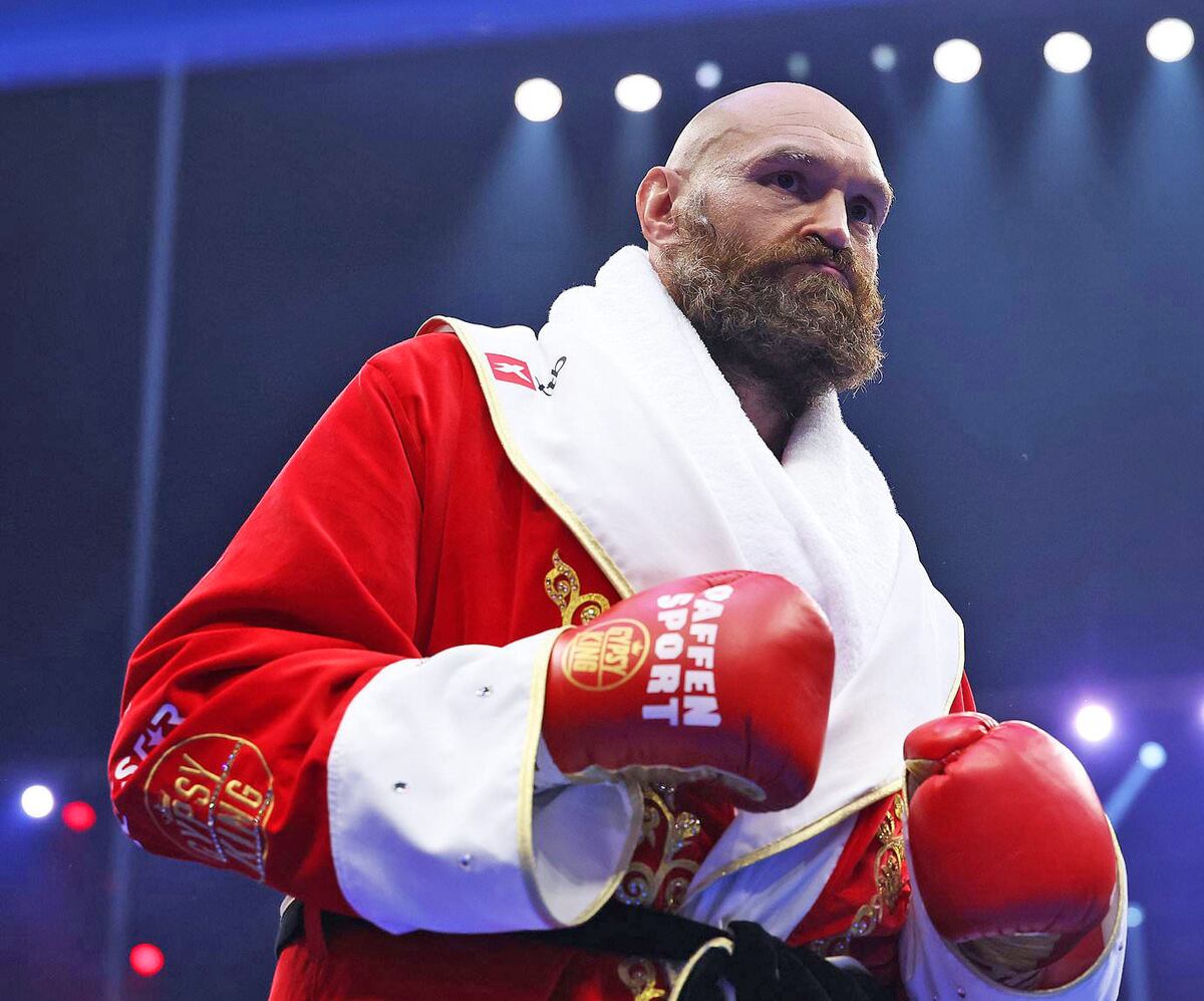 ¡‘Gypsy King’ dice adiós! Tyson Fury se retira del boxeo