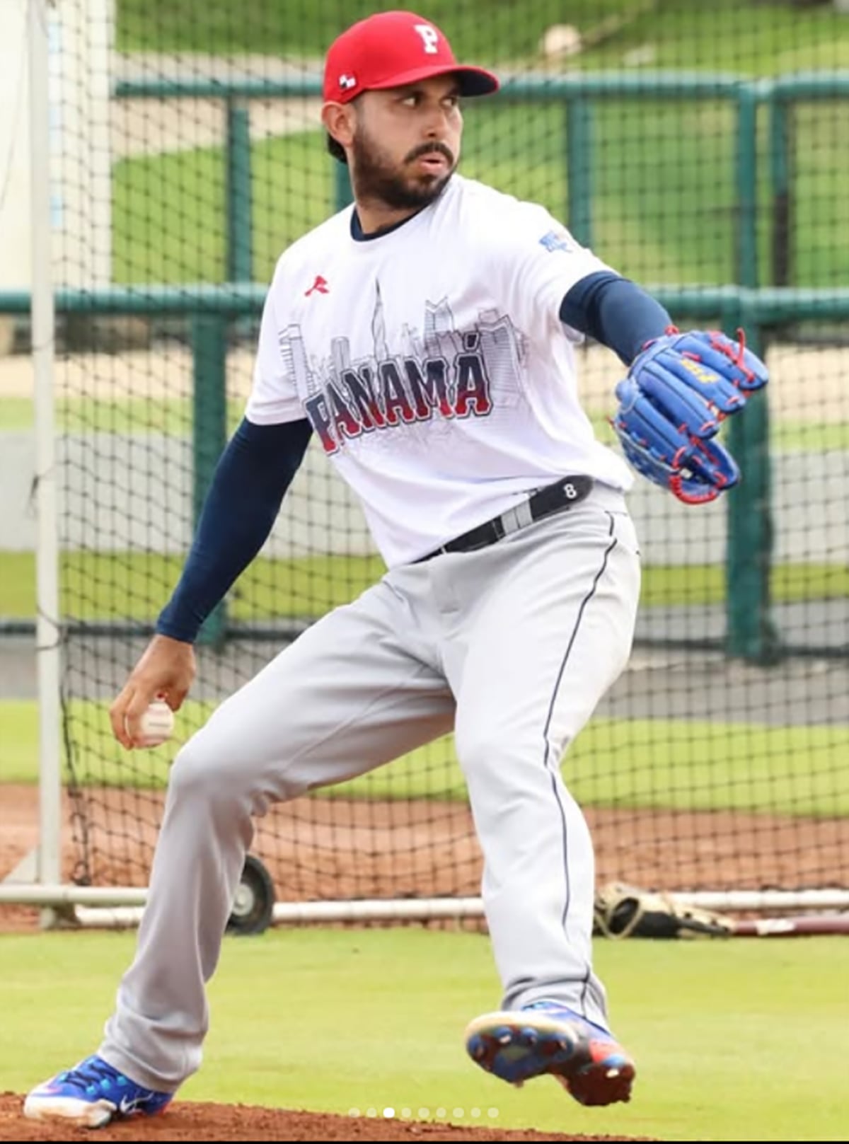 Panamá afina su pitcheo para la Copa América de Béisbol 2025: Otero, Guerra y más se lucen en los entrenamientos.