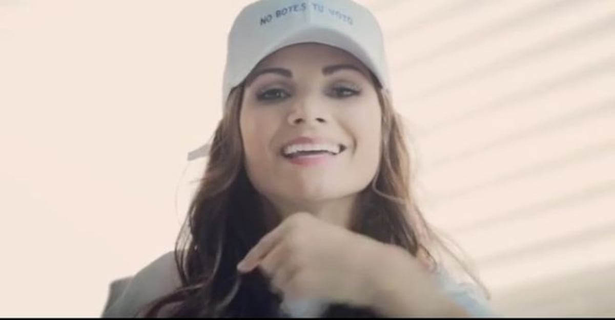 Tiradera.'Eso no se queda así, lo vas a pagar',advierte Carolina Dementiev.Video