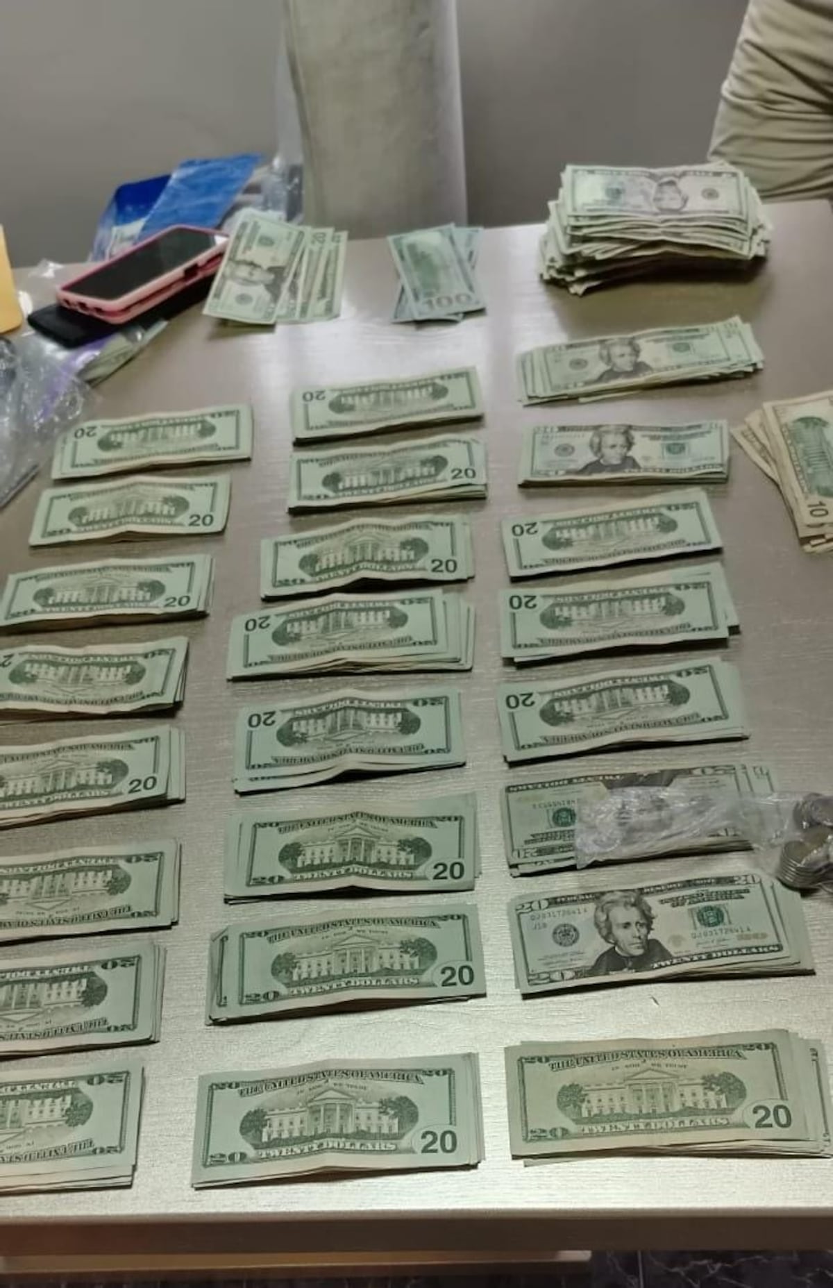 VÍDEO | Operación Laberinto sacude Paraíso y deja al descubierto armas, droga y más de $50 mil
