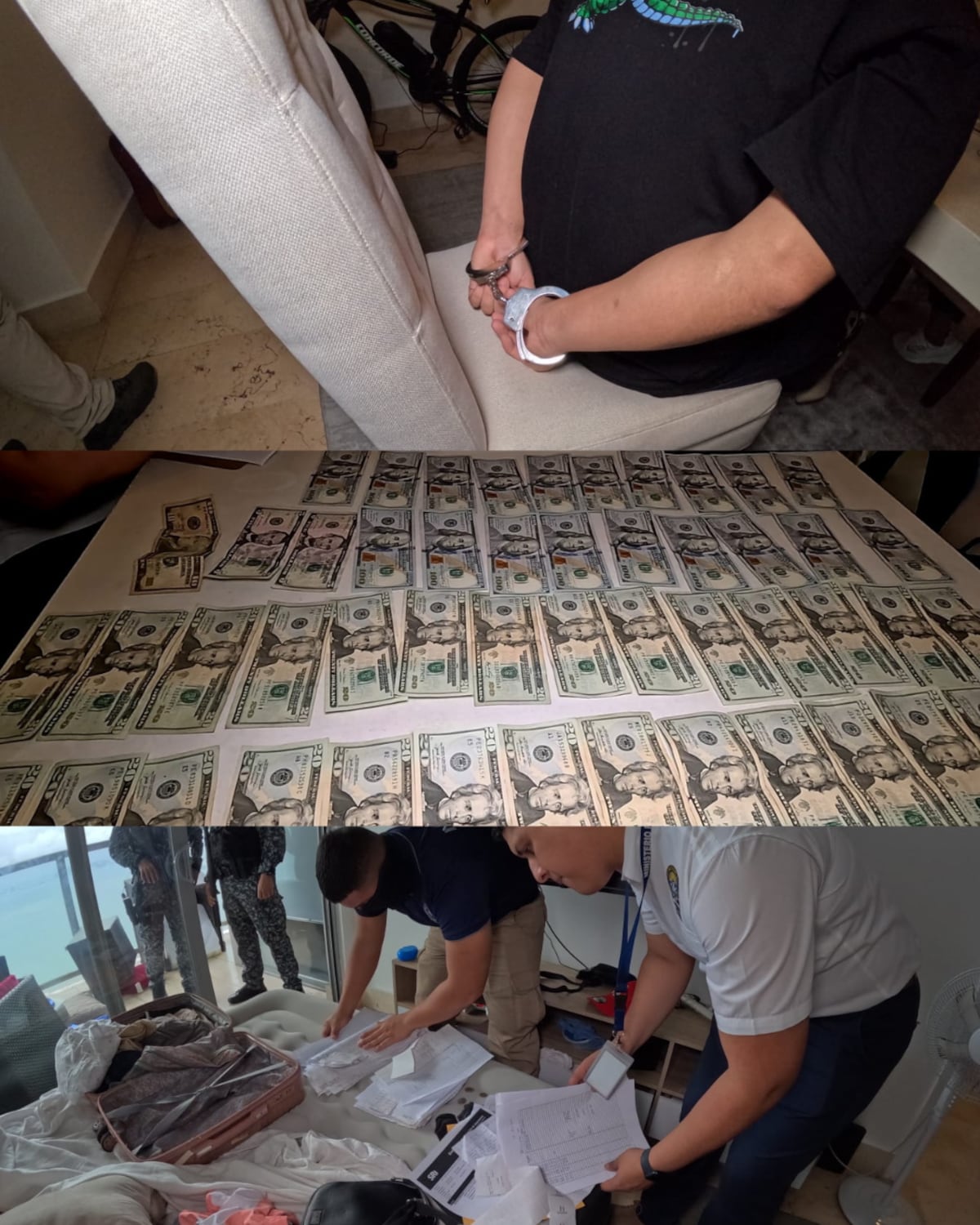 Capturan en Panamá a prófugo de Ecuador que intentó engañar a la Interpol