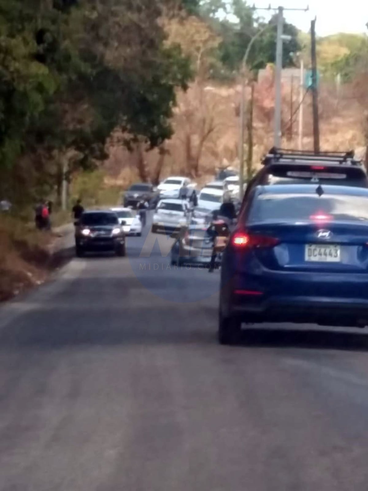 Secuestradores del hermano del presidente tienen antecedentes penales