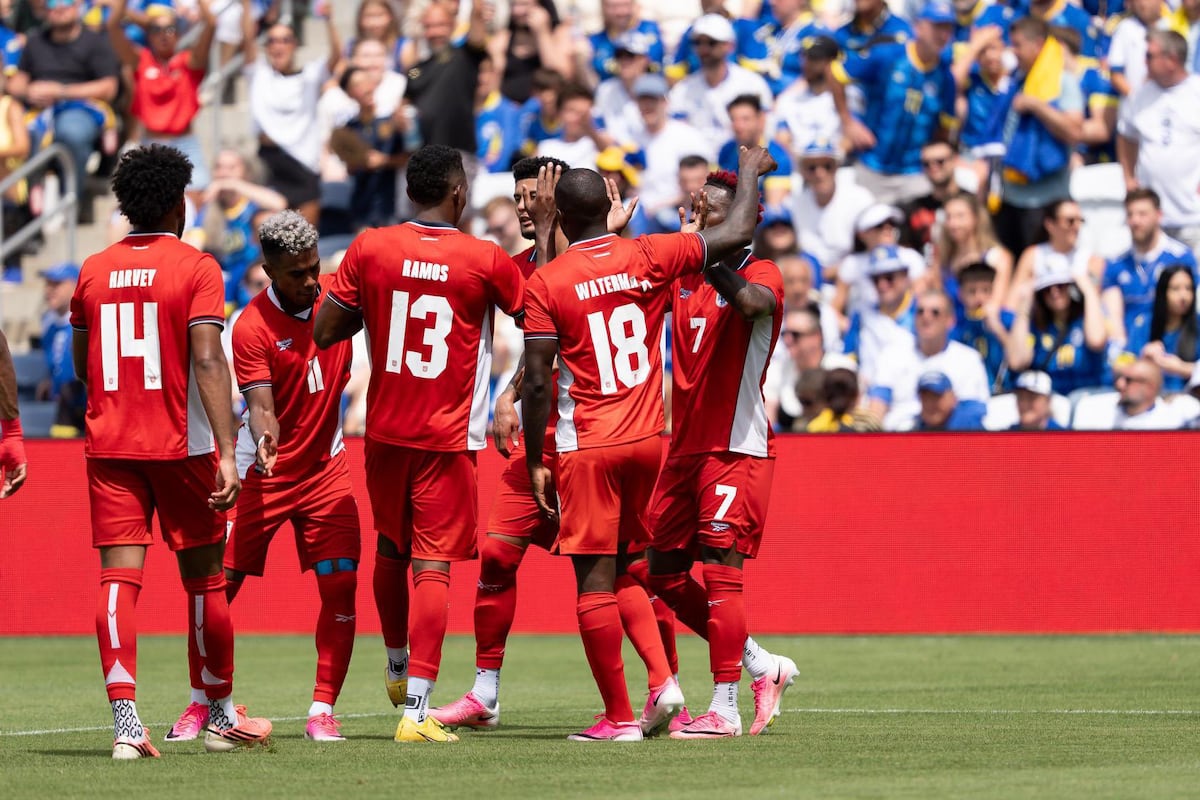 El ‘míster’ Christiansen encuentra sensaciones positivas tras empate de Panamá ante Bosnia