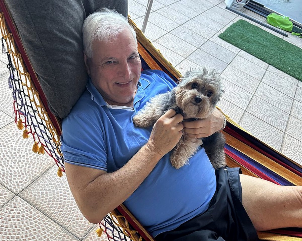 ¿Y Bruno qué? El perrito de Martinelli no tiene salvoconducto