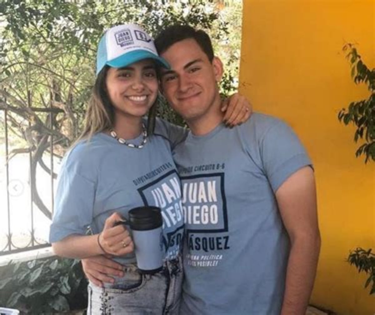 ¿Y la novia? Juan Diego en la premier de ‘Papeles’ pero sin su novia