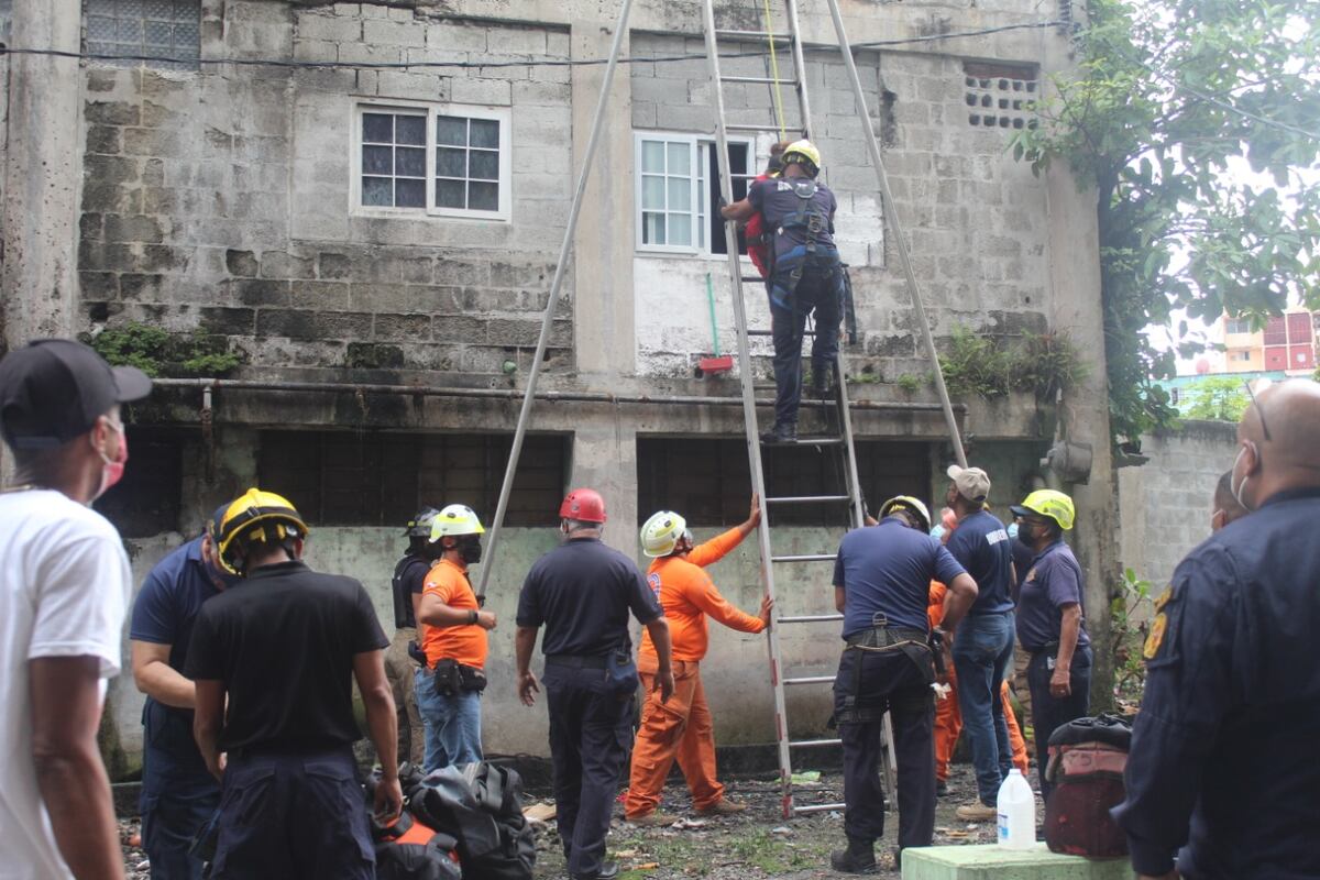 Bomberos de Panamá tienen bastante trabajo al día. Atienden en promedio más de cien emergencias 
