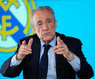 FC Barcelona amenaza con demandar tras explosivas palabras de Florentino Pérez