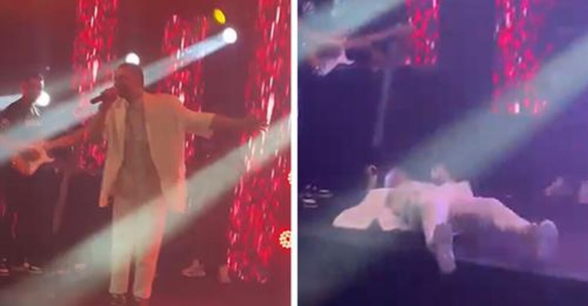 Un cantante de góspel muere durante una presentación en Brasil