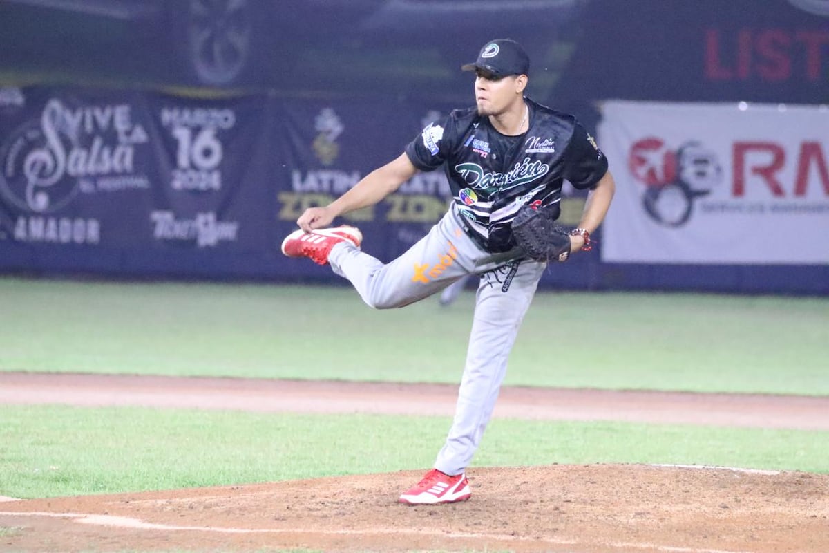 Béisbol Mayor 2024: Darién vence a Colón y sueña con su primera serie final de la historia