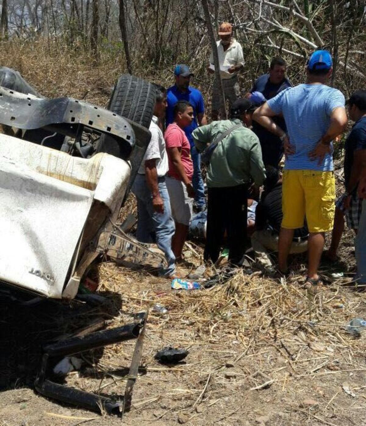 Muere persona en accidente en Coclé