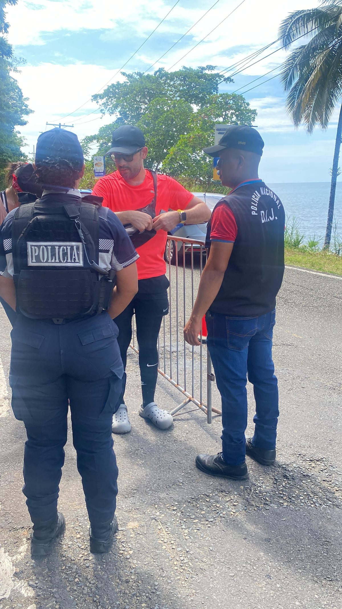 ¿Va rumbo a Portobelo por el Cristo Negro? Mire cómo estará el operativo policial