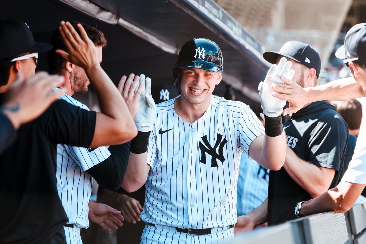 Nueve carreras en un inning: Yankees vapulean a Washington