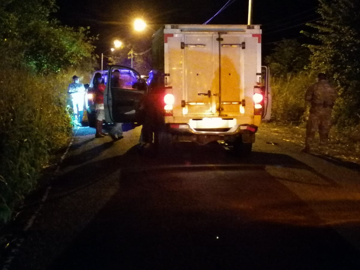 Macabro. Encuentran a hombre descuartizado en carretera hacia Punta Chame