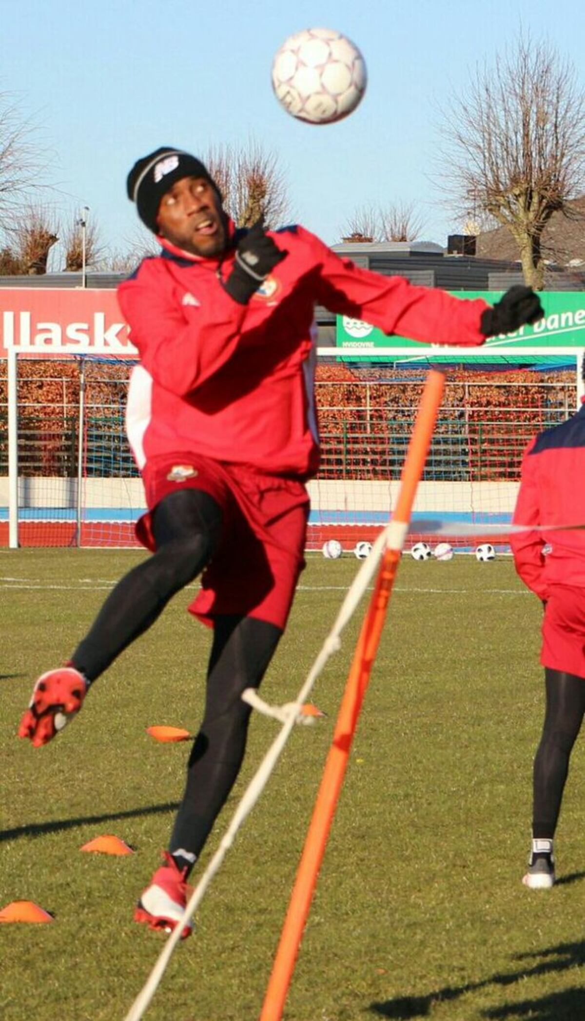 ¡UY!  Una baja en la 'Sele', Matador está lesionado