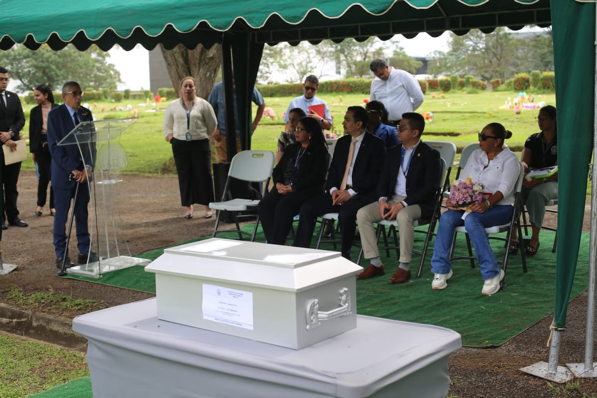 Después de 36 años, una familia por fin recibe los restos que nunca dejó de esperar