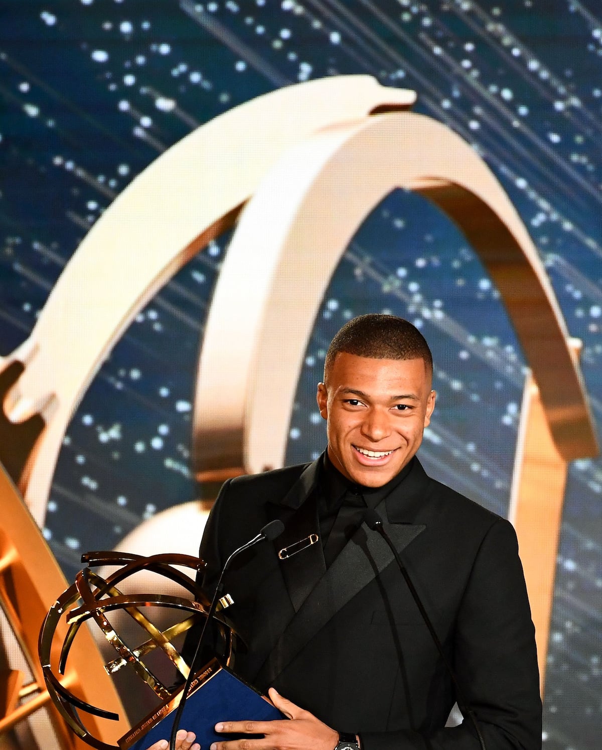 ALERTA: Mbappé  se irá del PSG