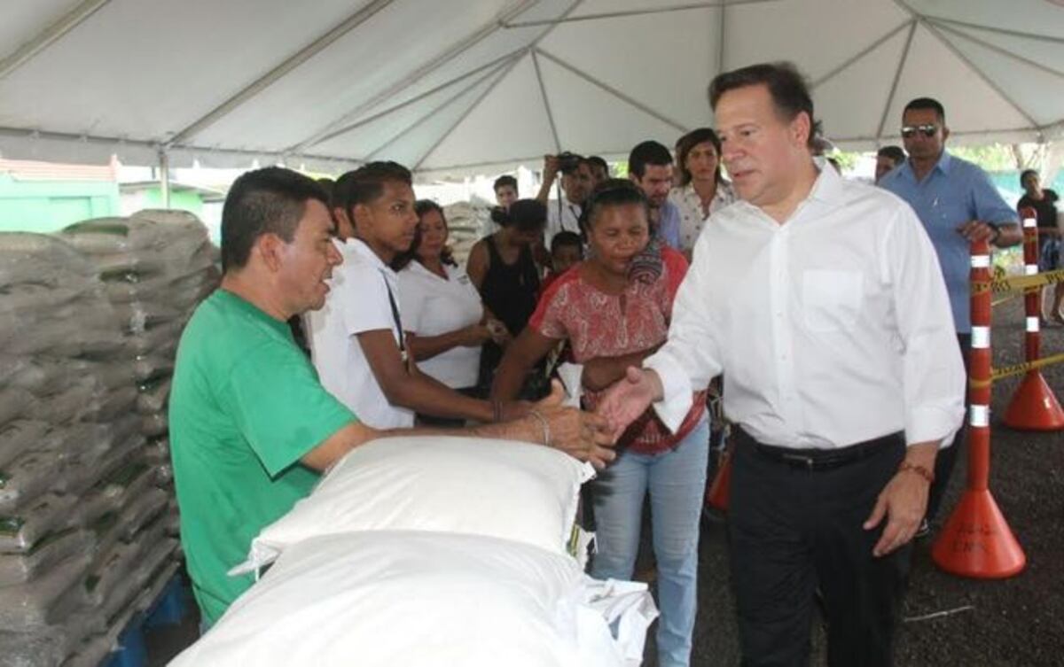 Varela extiende el control de precios de alimentos y explica por qué