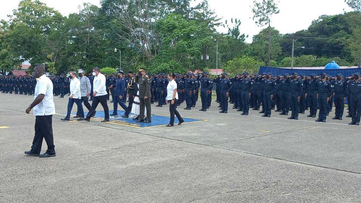 No hay vacaciones para los policías. Tras aumento de robos en el país