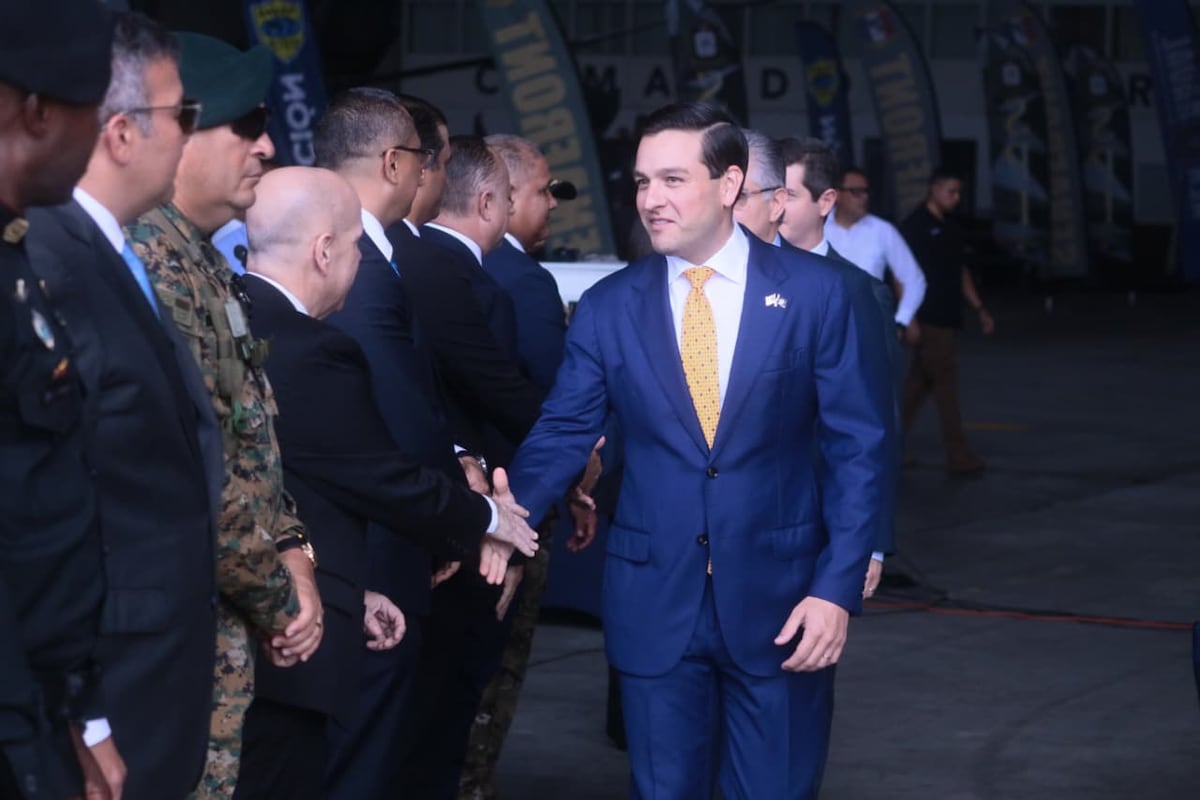 ¿Qué está pasando en Panamá? 19 países despliegan tropas y buques por el ejercicio Panamax 2026 + FOTOS 